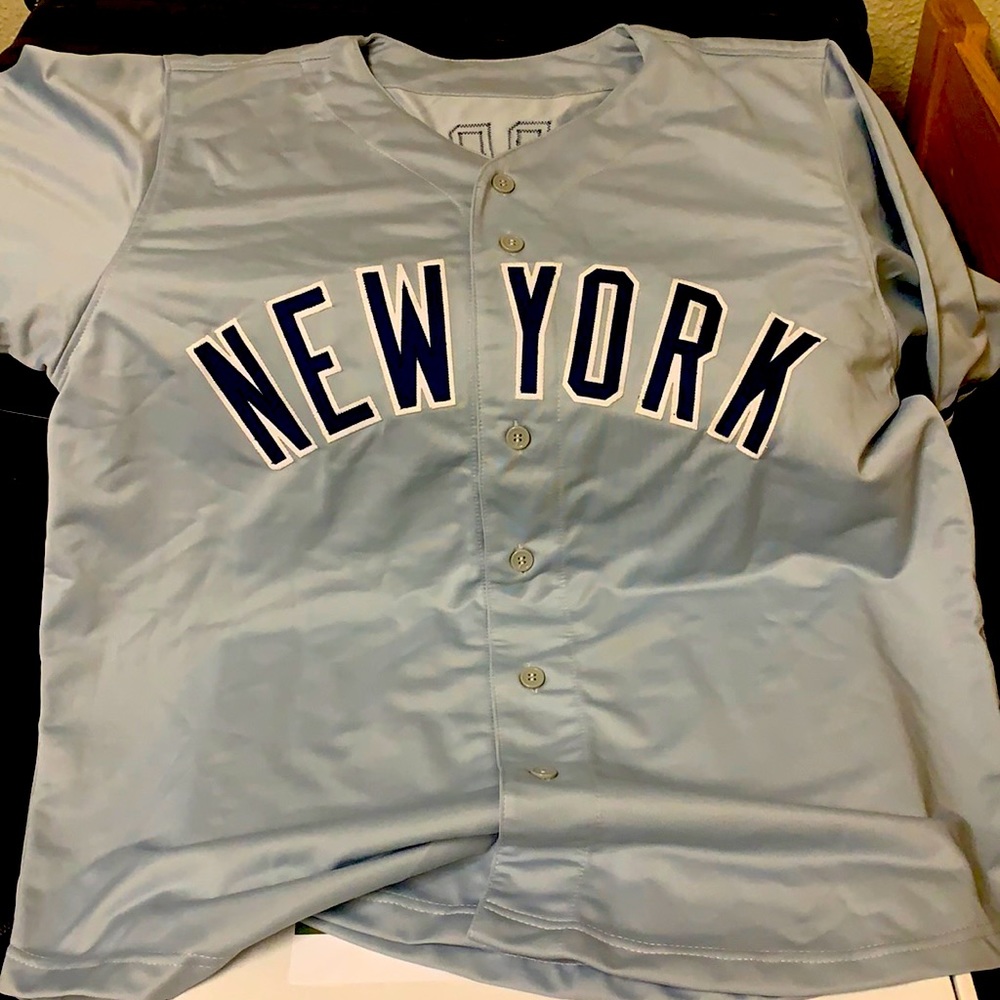 2013 New York Yankee Adam Warren Jersey Autograph